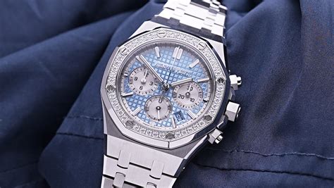 audemars piguet royal oak gold diamonds|audemars piguet diamond bezel.